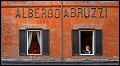 918 - THE WINDOWS OF OLD HOUS - GOLDIN LEONID - israel